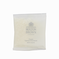 Molton Brown Coastal Cypress & Sea Fennel Bath Salt 25 G
