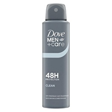 Dove Men+care Clean Anti-perspirant 150ml