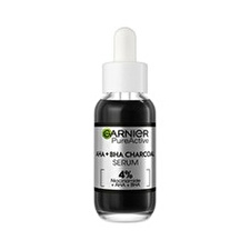 Garnier Serum Against Skin Imperfections Aha & Bha Charcoal (serum) 30ml