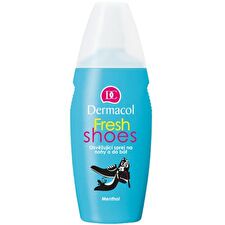 Dermacol Fresh Shoes - Refreshing Spray On Your Feet And Shoes 130ml