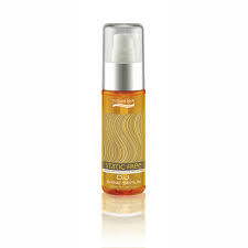 Natural Look Static Free Frizz Dj Shine Serum 50ml