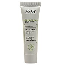 Svr Sebiaclear Soap-free Exfoliating Mousse For Face 10ml *sample