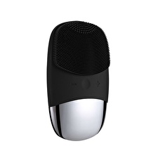 Palsar 7 Flat Silicone Skin Cleansing Brush (černý)