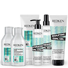 Redken Acidic Bonding Curls Starter Set