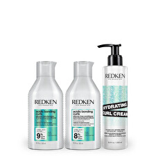 Redken Acidic Bonding Curl Defining Trio