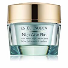 E.lauder Nightwear Plus Anti-oxidant Night Detox Creme Anti Oxidant - All Skin Types 50ml