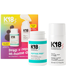 K18 Prep + Repair At Home Duo Pack
