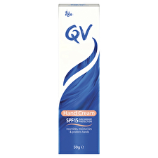 Qv Hand Cream Spf 15 50g