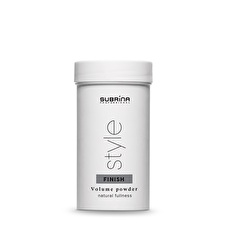 Subrina Professional Style Finish Hair Styling Powder For Volume 10 G