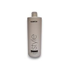Subrina Professional Style Finish Wet Hair Spray For Styling Extreme Hold 1000ml