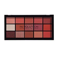 Makeup Revolution Reloaded Palette Eye Palette Newtrals 15x 1.1 G