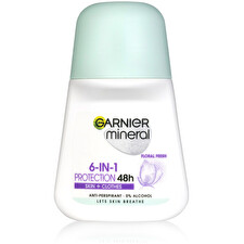 Garnier Ball Antiperspirant Protection5 48h Non-stop Floral Fresh 50ml