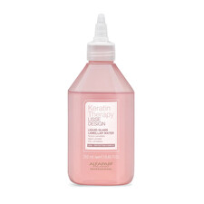 Alfaparf Milano Lisse Design Keratin Therapy - Liquid Glass Lamellar Water 250ml