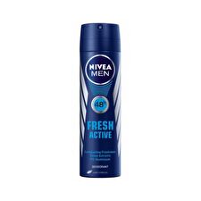 Nivea Active Fresh Deodorant - Deodorant Spray For Men 150ml