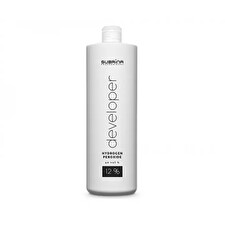 Subrina Professional Cremeoxyd Hair Oxidant Lotion 12% 40 Vol 1000ml