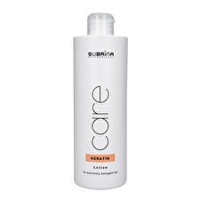 Subrina Professional Care Keratin Hair Lotion Treatment For Repairing 480ml