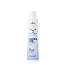 Schwarzkopf Professional Shampoo For Weak And Thinning Hair Bc Bonacure Root Activating (shampoo) - Volume: 250ml