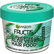 Garnier Hydrating Aloe Vera Mask For Normal To Dry Hair ( Hair Food) 400ml