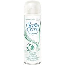 Gillette Satin Care Pure & Delicate Shave Gel - Shaving Gel 200ml