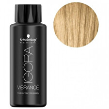 Schwarzkopf Professional Igora Vibrance Semi-permanent Hair Dye 9-0 Natural Extra Light Blonde 60ml