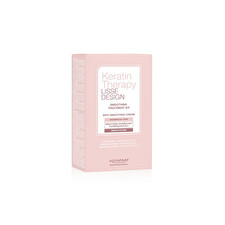 Alfaparf Milano Smoothing Treatment Kit With Smoothing Cream