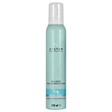 Wella System Professional Balance Pre Shampoo Foam 200ml