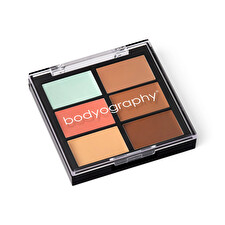 Bodyography Pro Correct Concealer Palette