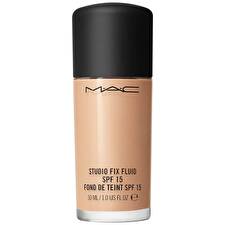 Mac Studio Fix Fluid Spf15 Foundation #c3.5