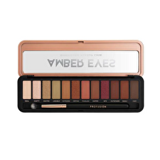 Profusion Amber Eyes Eyeshadow Palette 12 G