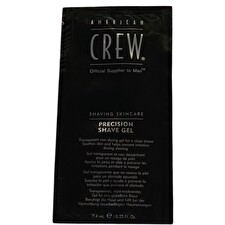 American Crew Precision Shaving Gel 7.4ml *sample