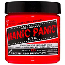 Manic Panic Electric Pussycat Pink Classic High Voltage 118ml