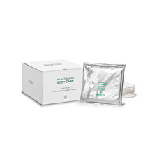 Bruno Vassari Set Body Care Cosmetic Plaster Firmness & Body Remodeling Body Powder Mask 4 Pcs 440 G