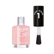 Rimmel Super Gel Nail Polish By Kate - Nail Polish 12ml