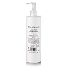Bruno Vassari Senses Coconut Oil Hydrating Body Milk 500ml