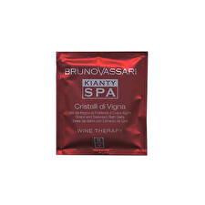 Bruno Vassari Kianty Spa Grape Anti-ageing Bath Salt 25 G