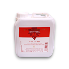 Bruno Vassari Kianty Spa Grape Anti-cellulite Body Gel 2000ml