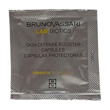 Bruno Vassari Set Duo Lab Biotics Antioxidants Firm & Moisturizer Serum Capsules For Face 2 Pcs *sample