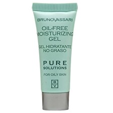 Bruno Vassari Pure Solutions Hydra-nourishing Gel Cream For Face 5ml *sample
