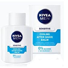 Nivea After Shave Cooling Sensitive 100ml