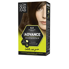 Llongueras Color Advance #5 3 Castaño Claro Dorado 1 U