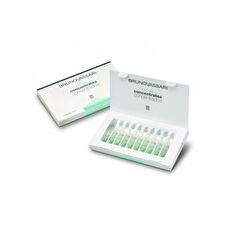 Bruno Vassari Set Pure Solutions Niacinamide Purifying Ampoules Treatment Serum For Oiliness For Face For Women 10 Pcs 2ml