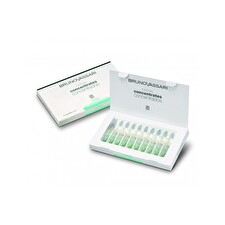 Bruno Vassari Set Pure Solutions Niacinamide Purifying Ampoules Treatment Serum For Oiliness For Face For Women 10 Pcs 3ml