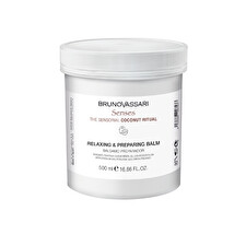 Bruno Vassari Senses Coconut Relaxing Body Balm 500ml