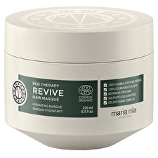 Maria Nila Eco Therapy Revive Cruelty Free Hair Treatment Cream Mask For Hydration 250ml