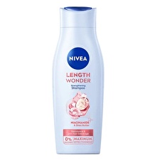 Nivea Length Wonder Strengthening Shampoo With Shea Butter - Volume: 400ml