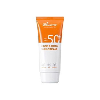 UV Master Face & Body Sun Cream - 2024 Version - 80ml