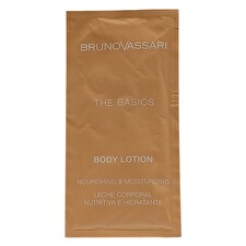 Bruno Vassari The Basics Moisturizing Day & Night Body Lotion 10ml *sample