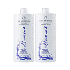 De Lorenzo Instant Illumin8 Blonde Toning Shampoo & Conditioner Duo 960ml