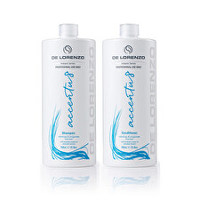 De Lorenzo Accentu8 Volume Shampoo & Conditioner Duo 960ml
