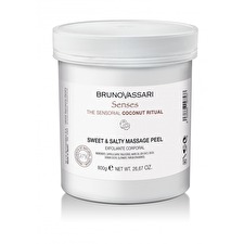 Bruno Vassari Senses Coconut Oil Exfoliating Gel 650ml